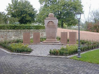 Ehrenkdenkmal 2003